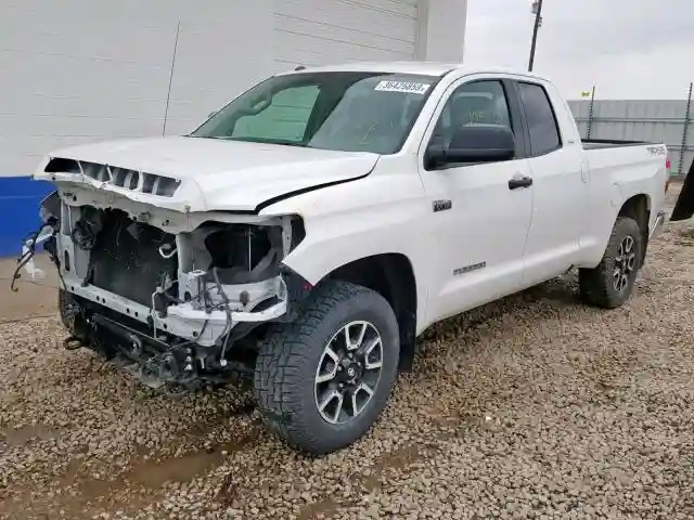 5TFUY5F18GX500626 2016 TOYOTA TUNDRA DOUBLE CAB SR/SR5-1