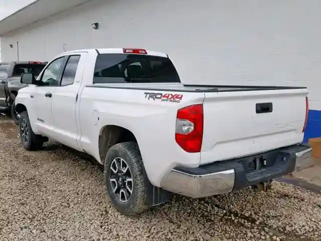 5TFUY5F18GX500626 2016 TOYOTA TUNDRA DOUBLE CAB SR/SR5-2