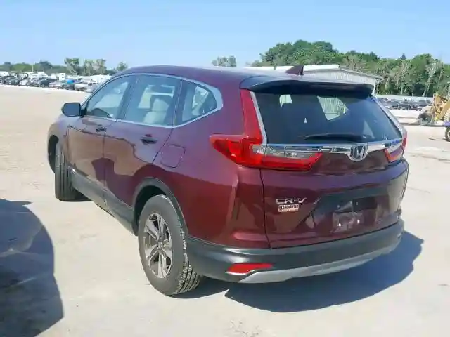 2HKRW5H38JH415623 2018 HONDA CR-V LX-2