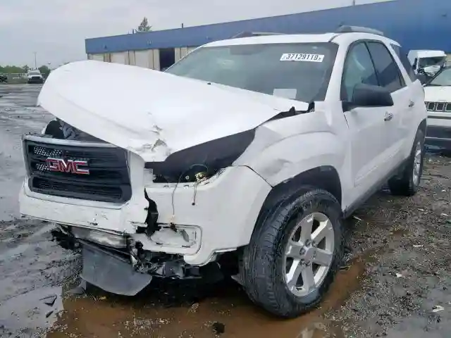 1GKKRPKD4GJ302536 2016 GMC ACADIA SLE-1