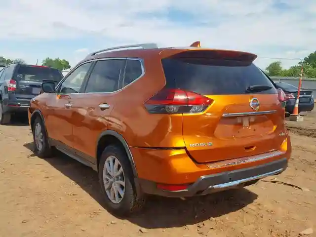JN8AT2MV0KW372861 2019 NISSAN ROGUE S-2
