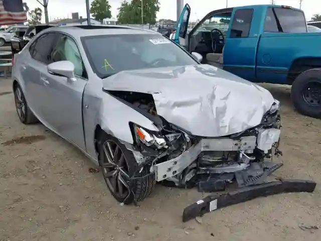 JTHBF1D20F5044079 2015 LEXUS IS 250-0