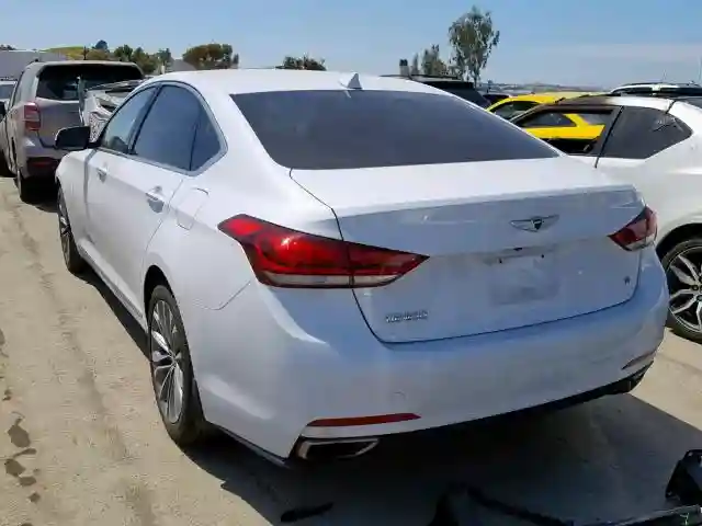 KMHGN4JE8FU059909 2015 HYUNDAI GENESIS 3.8L-2