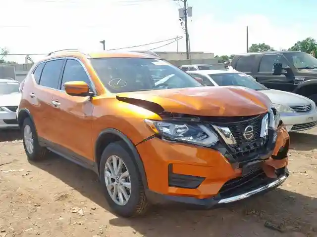 JN8AT2MV0KW372861 2019 NISSAN ROGUE S-0