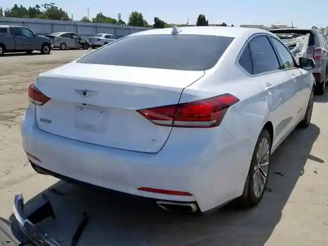 KMHGN4JE8FU059909 2015 HYUNDAI GENESIS 3.8L-3