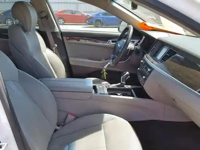 KMHGN4JE8FU059909 2015 HYUNDAI GENESIS 3.8L-4