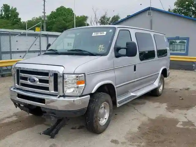 1FDSE3ELXDDB25595 2013 FORD ECONOLINE E350 SUPER DUTY VAN-1