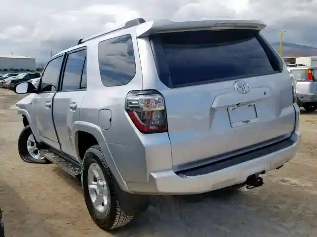 JTEZU5JR0K5199767 2019 TOYOTA 4RUNNER SR5-2