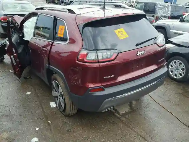 1C4PJMDXXKD323381 2019 JEEP CHEROKEE LIMITED-2