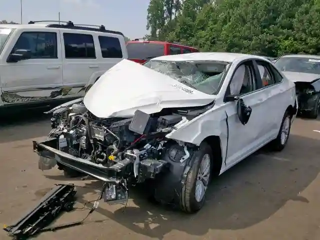 3VWCB7BU7KM181675 2019 VOLKSWAGEN JETTA S-1