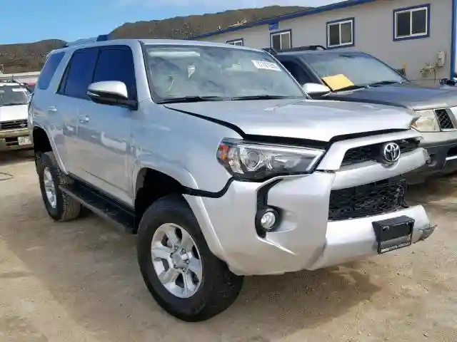 JTEZU5JR0K5199767 2019 TOYOTA 4RUNNER SR5-0