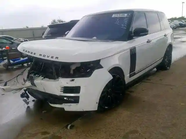 SALGS5FE4HA347127 2017 LAND ROVER RANGE ROVER SUPERCHARGED-1
