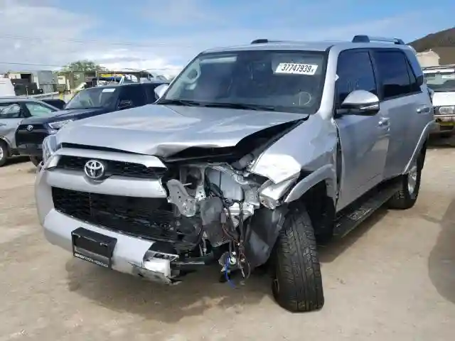 JTEZU5JR0K5199767 2019 TOYOTA 4RUNNER SR5-1