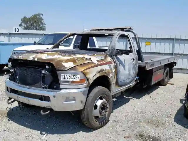 3D6WA7EL6BG537502 2011 DODGE RAM 5500 ST-1