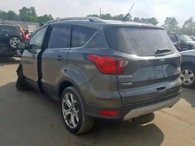1FMCU0J9XKUA74614 2019 FORD ESCAPE TITANIUM-2