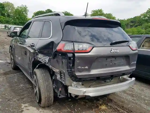 1C4PJMDXXKD336969 2019 JEEP CHEROKEE LIMITED-2