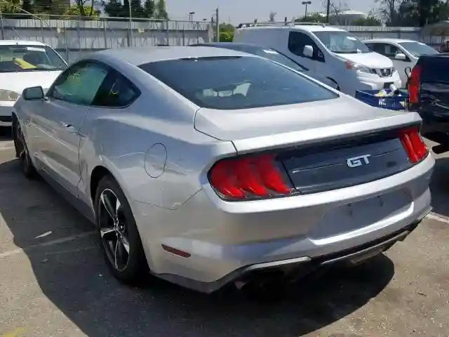 1FA6P8CF2J5108795 2018 FORD MUSTANG GT-2