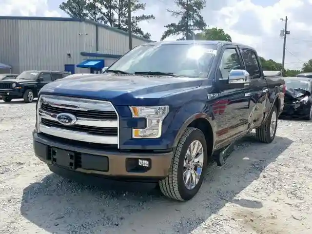 1FTEW1CF9GFD58246 2016 FORD F150 SUPERCREW-1