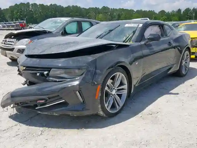 1G1FB1RS2J0148269 2018 CHEVROLET CAMARO LT-1