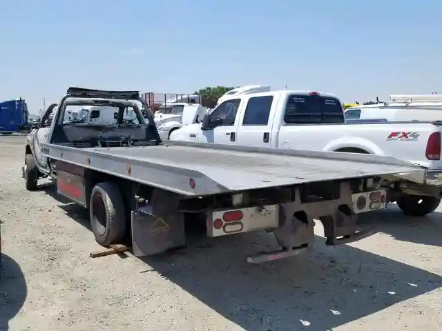 3D6WA7EL6BG537502 2011 DODGE RAM 5500 ST-2