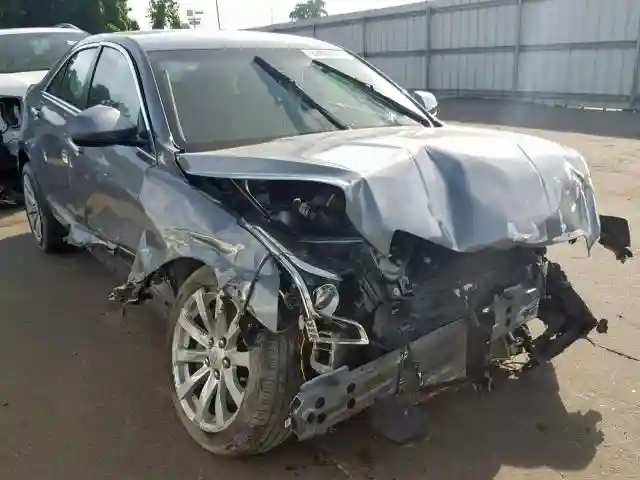 1G6AA5RX8J0184624 2018 CADILLAC ATS-0