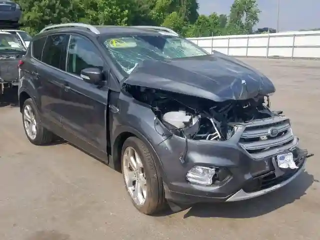 1FMCU0J9XKUA74614 2019 FORD ESCAPE TITANIUM-0