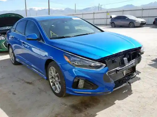 5NPE34AB4JH633979 2018 HYUNDAI SONATA SPORT-0