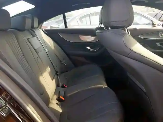 WDD2J5JB0KA028533 2019 MERCEDES-BENZ CLS 450-5
