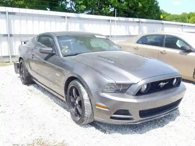 1ZVBP8CF3E5272438 2014 FORD MUSTANG GT-0