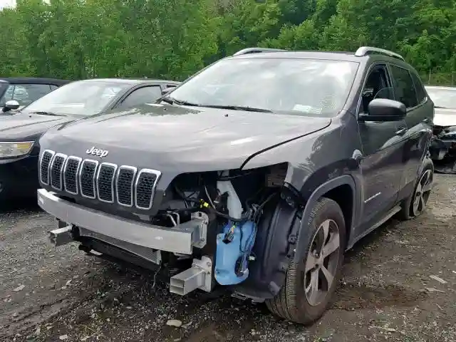 1C4PJMDXXKD336969 2019 JEEP CHEROKEE LIMITED-1