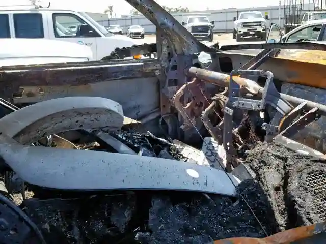 3D6WA7EL6BG537502 2011 DODGE RAM 5500 ST-4
