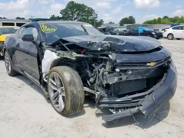 1G1FB1RS2J0148269 2018 CHEVROLET CAMARO LT-0