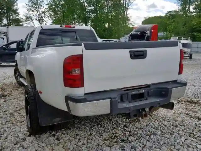 1GC4K1C85DF245916 2013 CHEVROLET SILVERADO K3500 LTZ-2