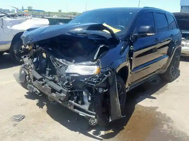 1C4RJFDJ9FC661544 2015 JEEP GRAND CHEROKEE SRT-8-1