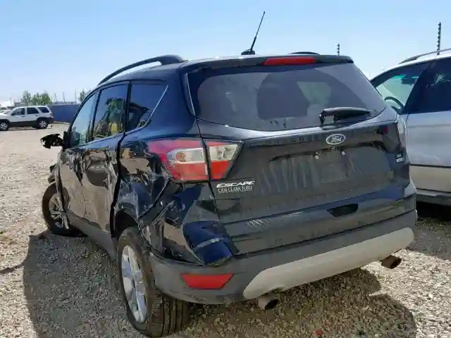 1FMCU9GD3JUB64640 2018 FORD ESCAPE SE-2