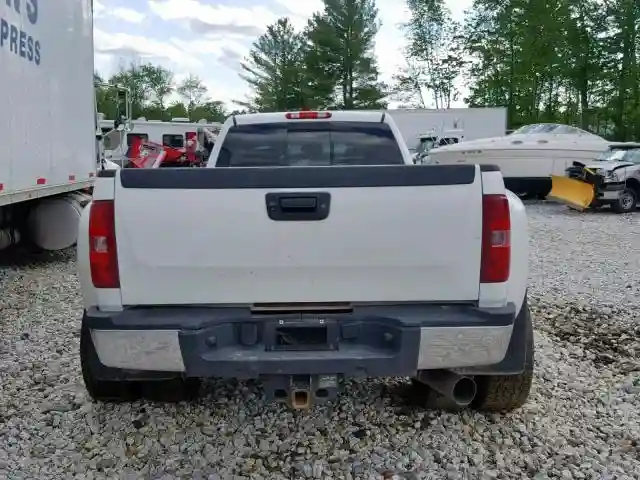 1GC4K1C85DF245916 2013 CHEVROLET SILVERADO K3500 LTZ-5