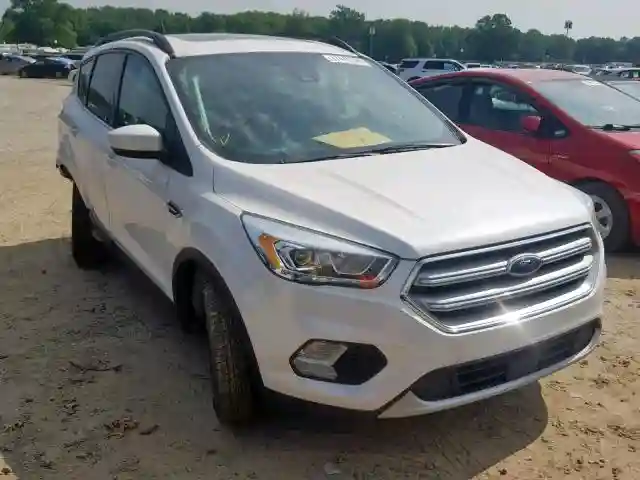 1FMCU0HD1JUA60867 2018 FORD ESCAPE SEL-0