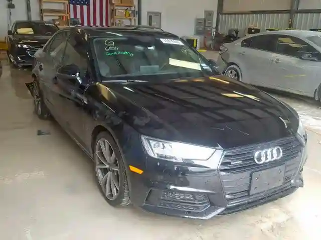 WAUENAF40JA121157 2018 AUDI A4 PREMIUM PLUS-0