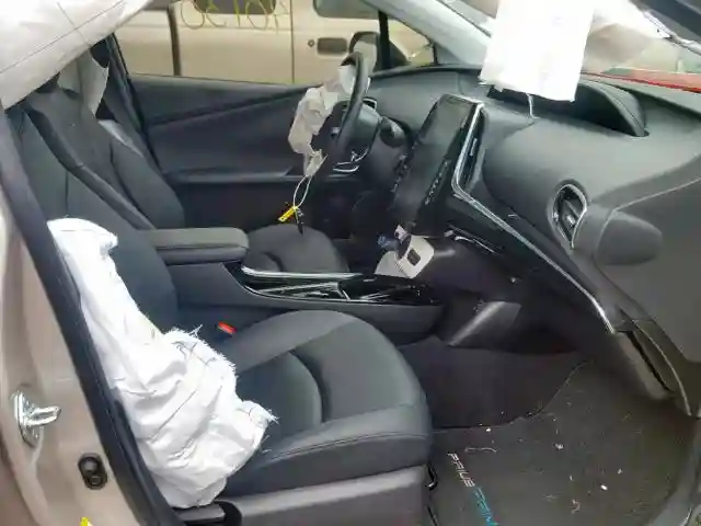 JTDKARFP0H3061633 2017 TOYOTA PRIUS PRIME-4