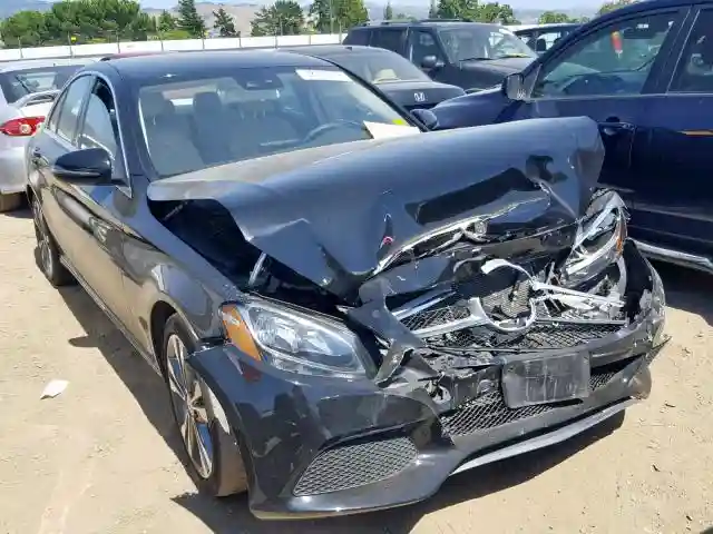 55SWF4JB7GU129668 2016 MERCEDES-BENZ C 300-0