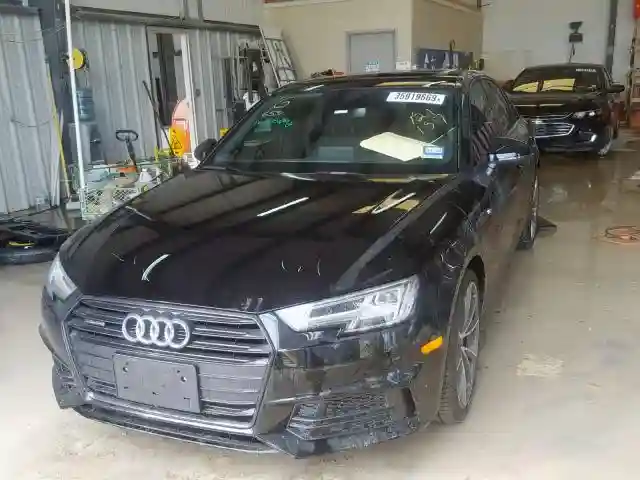 WAUENAF40JA121157 2018 AUDI A4 PREMIUM PLUS-1