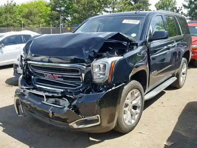 1GKS2AKC4FR171830 2015 GMC YUKON SLE-1