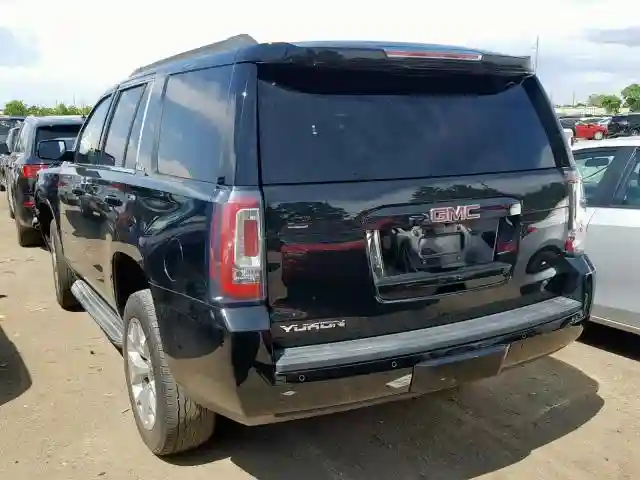 1GKS2AKC4FR171830 2015 GMC YUKON SLE-2