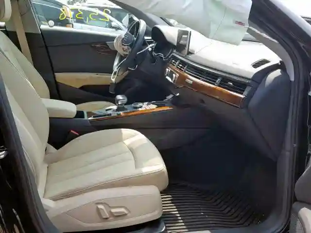 WAUANAF4XHN005191 2017 AUDI A4 PREMIUM-4
