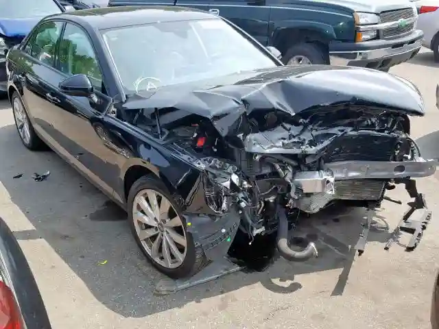 WAUANAF4XHN005191 2017 AUDI A4 PREMIUM-0