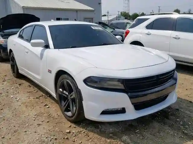 2C3CDXCT0HH562301 2017 DODGE CHARGER R/T-0