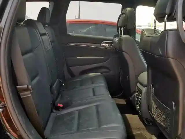 1C4RJECG8JC407123 2018 JEEP GRAND CHEROKEE OVERLAND-5