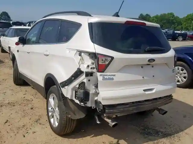 1FMCU0HD1JUA60867 2018 FORD ESCAPE SEL-2