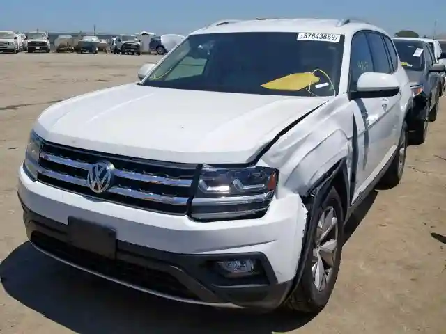 1V2KR2CA7JC590906 2018 VOLKSWAGEN ATLAS SE-1