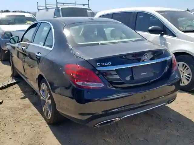 55SWF4JB7GU129668 2016 MERCEDES-BENZ C 300-2